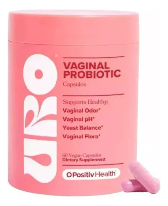 Probioticos Uro Vaginal Para Mujeres Ph