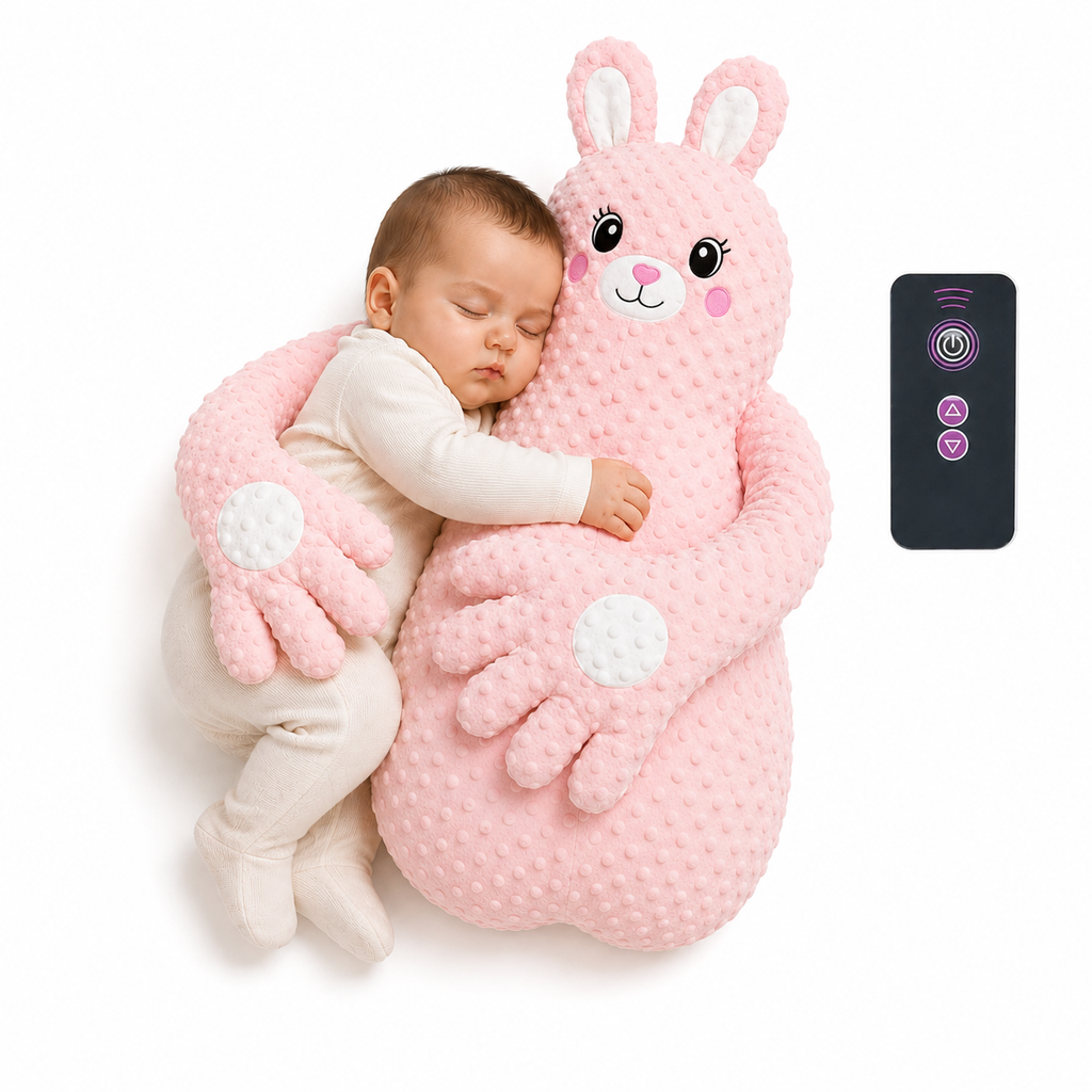 Muñeco Arrullador Electrico Palmada