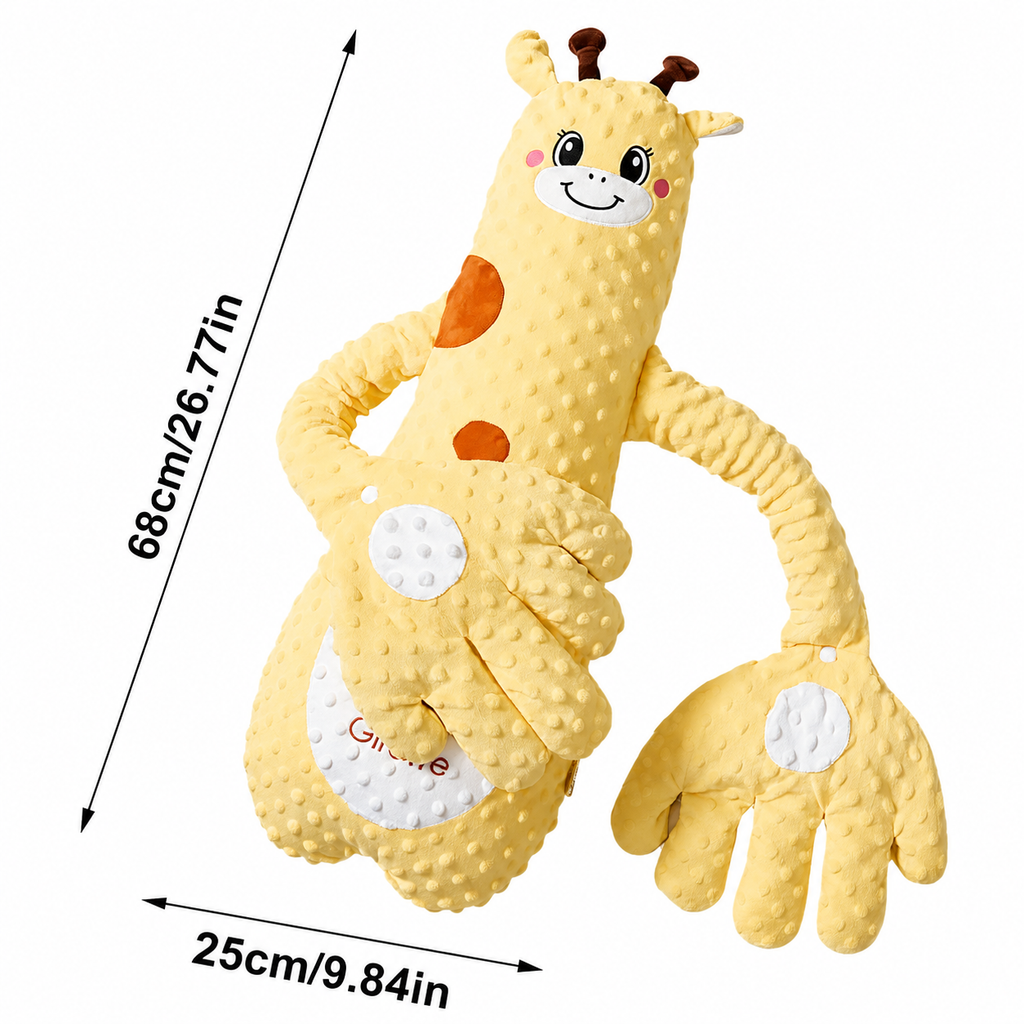 Muñeco Arrullador Electrico Palmada