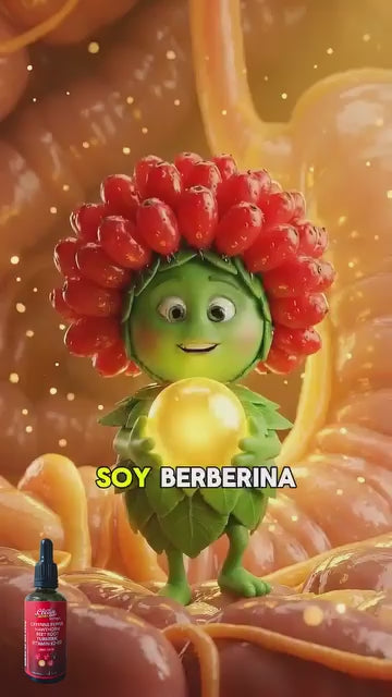 berberina gotero